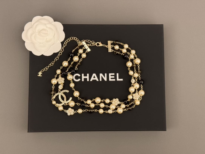 Chanel Necklaces